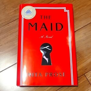 Book--The Maid by Nita Prose